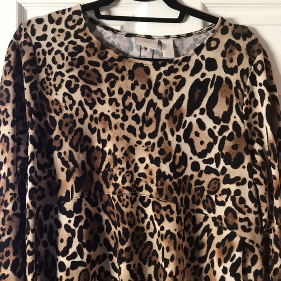 🎁Chico’s hi/lo tunic🎁 - Picture 5 of 8